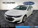 Used 2022 Chevrolet Malibu LT image 2
