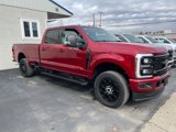 New 2025 Ford F250 XLT w/ Black Appearance Package image 2