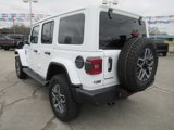 New 2025 Jeep Wrangler Unlimited Sahara w/ Safety Group image 3