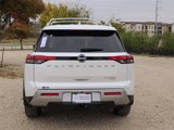New 2025 Nissan Pathfinder Platinum w/ Cargo Package image 3