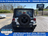 Used 2010 Jeep Wrangler Sport image 5
