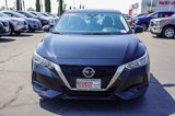 Certified 2021 Nissan Sentra SV w/ Trunk Package image 2