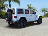 New 2025 Jeep Wrangler Unlimited Sahara image 4