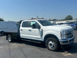 New 2025 Ford F350 XL w/ XL Chrome Package image 2