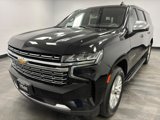 Used 2021 Chevrolet Suburban Premier w/ Premium Package image 2