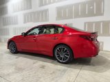 Used 2024 INFINITI Q50 Red Sport 400 image 4