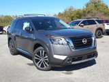 New 2025 Nissan Pathfinder Platinum image 5