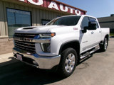 Used 2021 Chevrolet Silverado 2500 LTZ w/ LTZ Convenience Package image 2