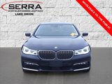Used 2018 BMW 750i xDrive image 2