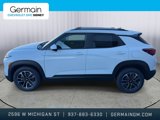 New 2025 Chevrolet TrailBlazer LT w/ Convenience Package image 2