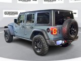 New 2025 Jeep Wrangler Willys image 4