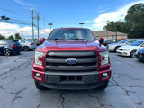 Used 2015 Ford F150 Lariat w/ Equipment Group 502A Luxury image 3