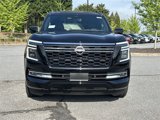 New 2025 Nissan Armada Platinum Reserve image 2