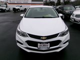 Used 2018 Chevrolet Cruze LS image 2