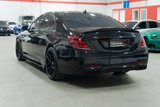 Used 2018 Mercedes-Benz S 63 AMG 4MATIC Sedan image 4