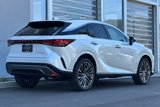 New 2025 Lexus RX 450h AWD w/ Luxury Package image 4