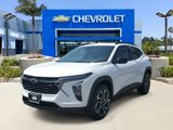 New 2025 Chevrolet Trax RS w/ Driver Confidence Package image 2