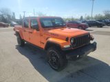 New 2025 Jeep Gladiator Willys image 3