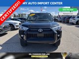 Certified 2024 Toyota 4Runner SR5 image 2