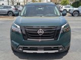 New 2025 Nissan Pathfinder Platinum w/ Black Appearance Package image 3