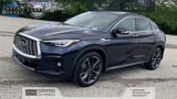Certified 2022 INFINITI QX55 Essential image 4