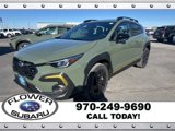 New 2025 Subaru Crosstrek 2.5i Sport w/ Popular Package #4A image 3