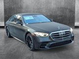 New 2025 Mercedes-Benz S 580 4MATIC Sedan image 6
