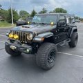 Used 2023 Jeep Wrangler Unlimited Rubicon 392 w/ Xtreme Recon 35" Tire Package image 4