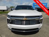 New 2025 Chevrolet Suburban Premier image 2