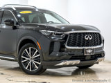 Used 2022 INFINITI QX60 Sensory w/ Cargo Package image 2