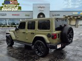 New 2025 Jeep Wrangler Unlimited Sahara image 4
