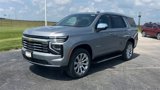 New 2025 Chevrolet Tahoe Premier image 4