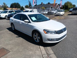 Used 2015 Volkswagen Passat 1.8T S image 3
