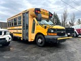 Used 2010 Chevrolet Express 3500 Extended w/ School Bus Package image 2