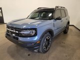 Used 2024 Ford Bronco Sport Outer Banks w/ Tech Package image 4