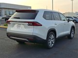New 2025 Toyota Grand Highlander FWD image 5