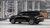 New 2025 Toyota Grand Highlander AWD image 5