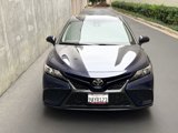 Used 2022 Toyota Camry SE image 3