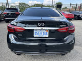 Used 2019 INFINITI Q50 Red Sport 400 image 6