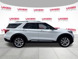 Used 2023 Ford Explorer Platinum w/ Technology Package image 2