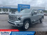 New 2025 Chevrolet Silverado 2500 High Country w/ High Country Premium Package image 1