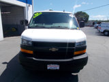 Used 2021 Chevrolet Express 2500 w/ Driver Convenience Package image 2