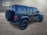 Used 2024 Jeep Wrangler Unlimited Sahara w/ Safety Group image 4