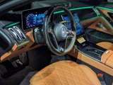 New 2025 Mercedes-Benz S 580 4MATIC Sedan image 3