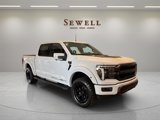 New 2025 Ford F150 Lariat w/ Equipment Group 502A High image 4