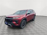 New 2026 Chevrolet Traverse Z71 image 4