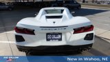 New 2025 Chevrolet Corvette Stingray Convertible w/ Battery Protection Package image 4
