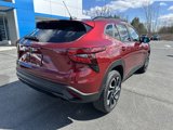 Certified 2024 Chevrolet Trax RS w/ Sunroof Package image 5