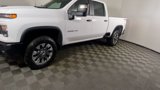 New 2025 Chevrolet Silverado 2500 Custom w/ Custom Value Package image 4