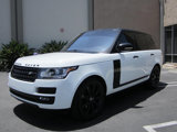 Used 2017 Land Rover Range Rover HSE image 6